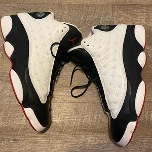 Jordan 13 He Got Game size 11.5 2013